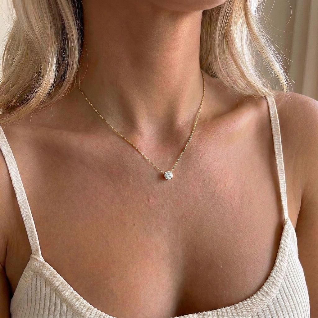 Collar Lumière
