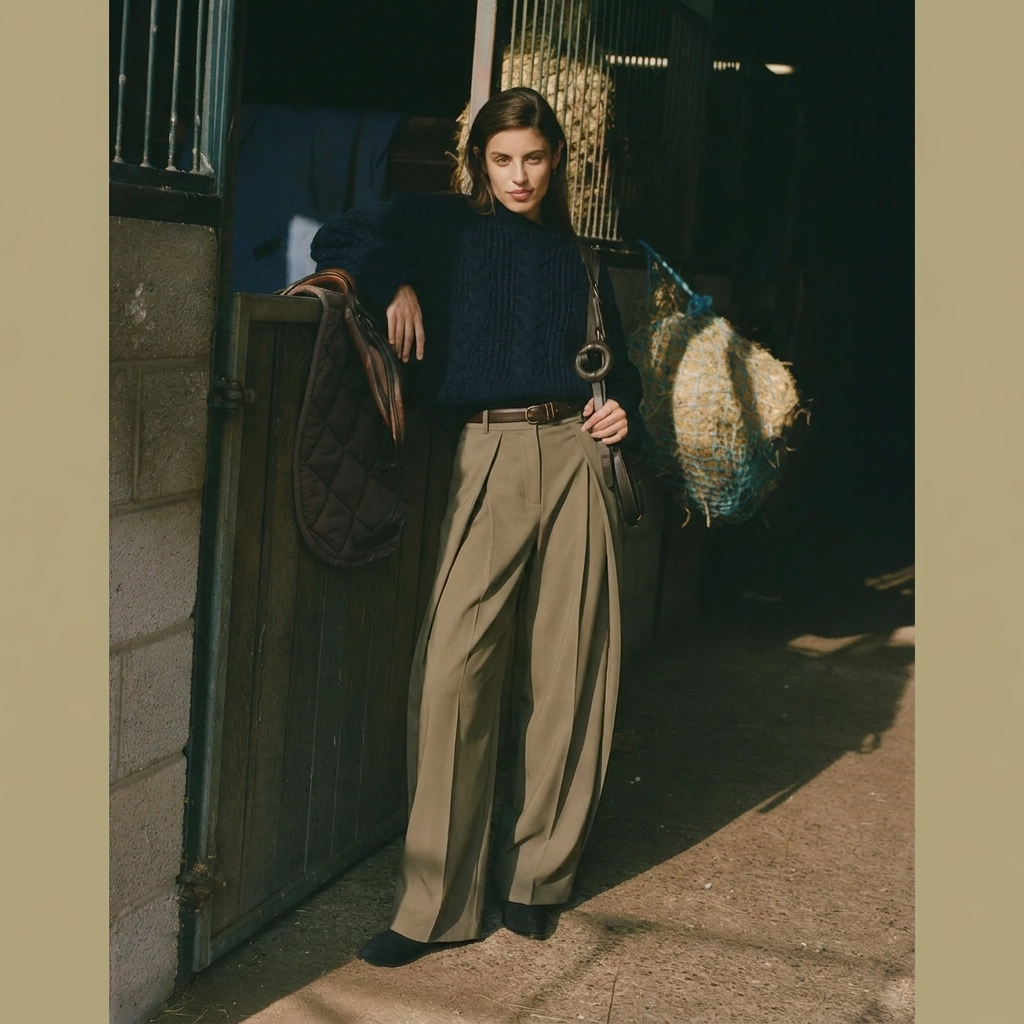 Rampling Trouser