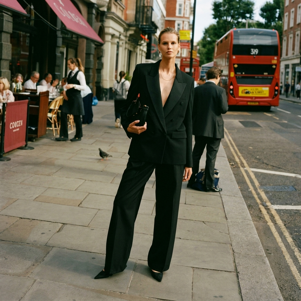 Rampling Trouser