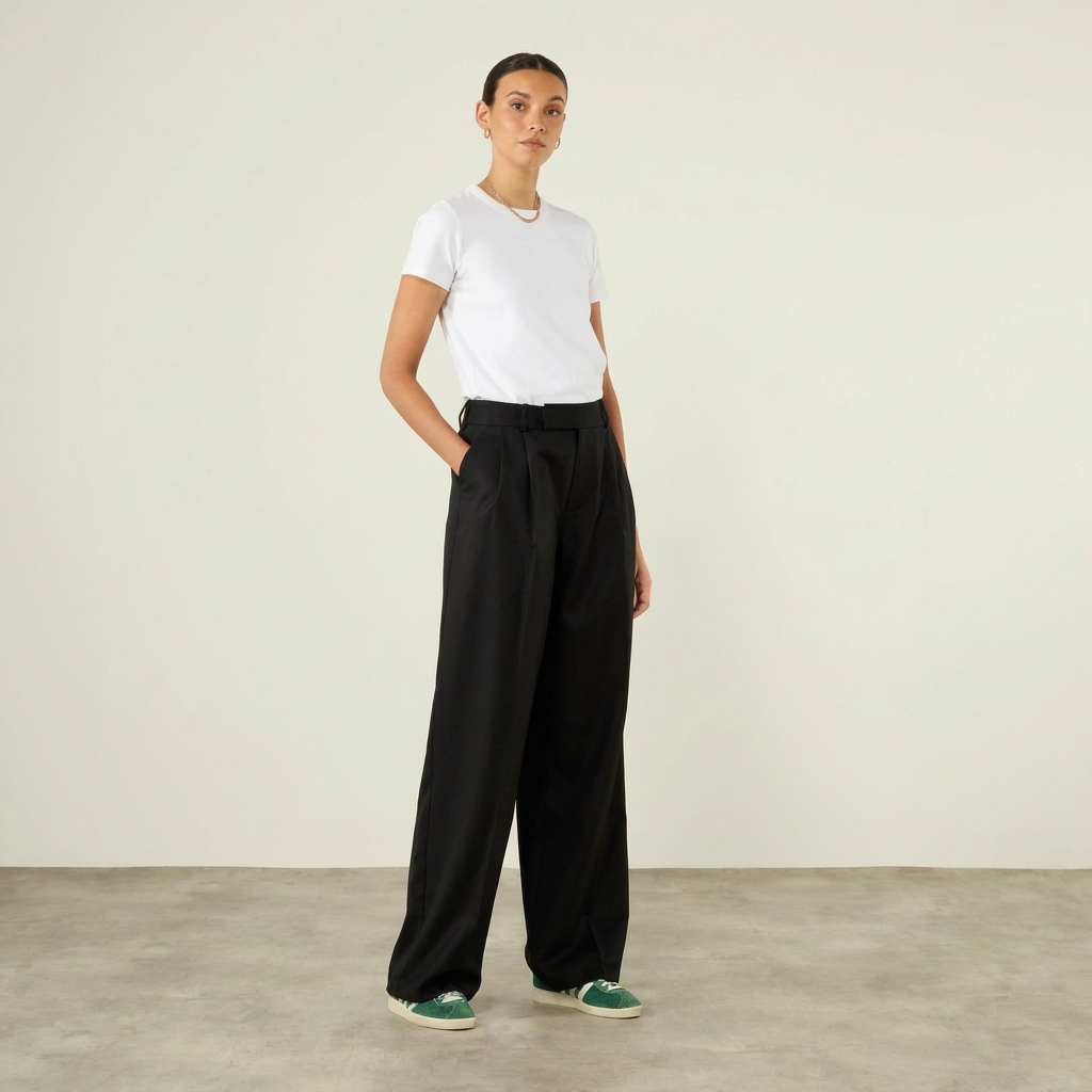 Rampling Trouser